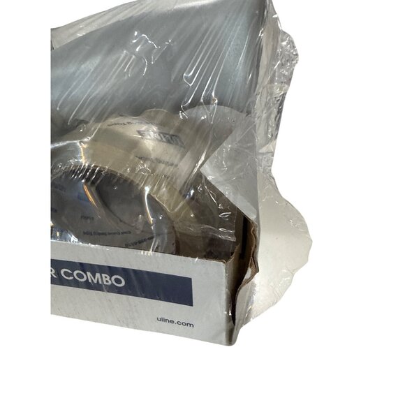 Uline 2-Pack Shipping Tape Plus Top Gun Dispenser Combo H-2650 - Picture 3 of 5